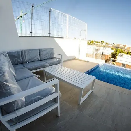 Villa Filipinas 16 Villacosta Buitenkant foto